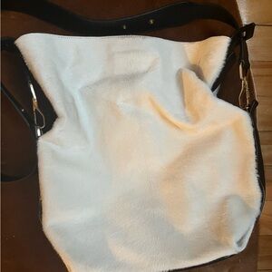 Emilio Pucci leather crossbody bag